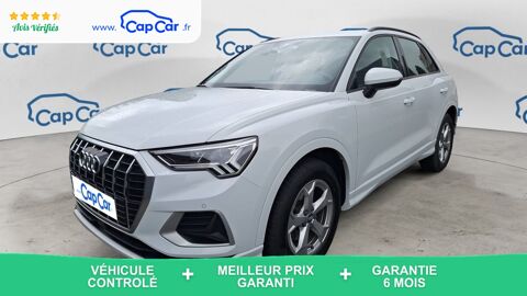 Audi Q3 1.5 TFSI 150 DSG7 Advanced - Automatique 2021 occasion Englefontaine 59530