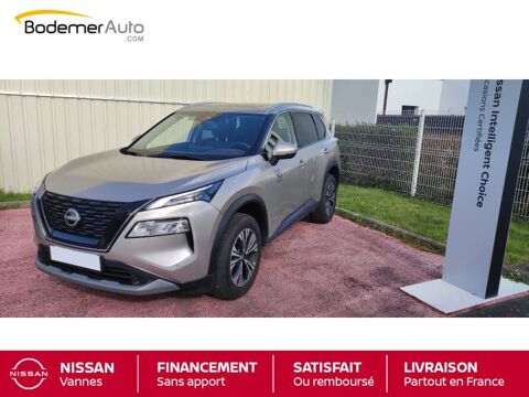 Nissan X-Trail VP e-POWER 204 ch N-Connecta 2024 occasion Vannes 56000