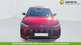 MG.ZS 1.5 L Hybrid+ 197 ch Standard 2026 occasion 69190 Saint-Fons