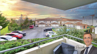  Appartement � vendre 2 pi�ces 43 m�