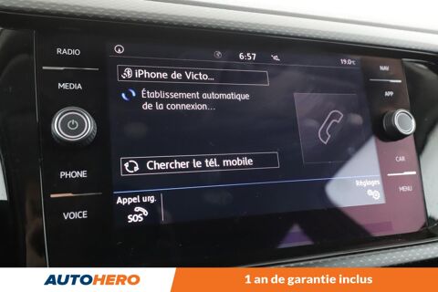 T-Cross 1.0 TSI Lounge 115 ch 2019 occasion 92130 Issy-les-Moulineaux