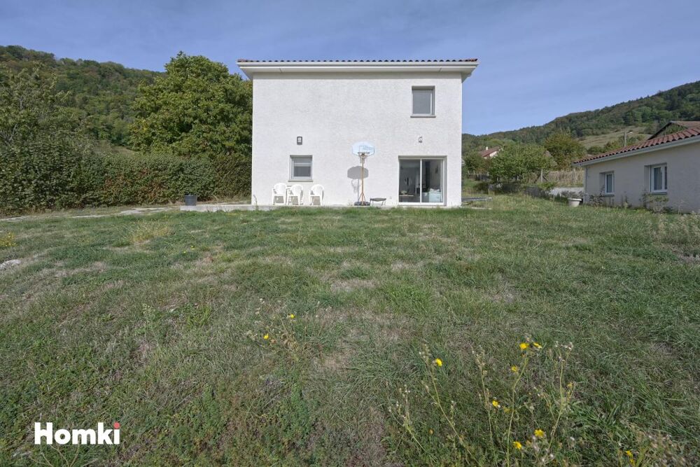 Vente Maison Maison familiale 95 m² – Terrain 685 m² – Saint-Aupre Saint aupre