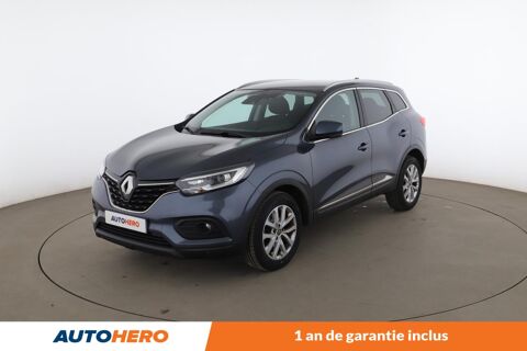 Renault Kadjar 1.3 TCe Business EDC 140 ch 2019 occasion Issy-les-Moulineaux 92130