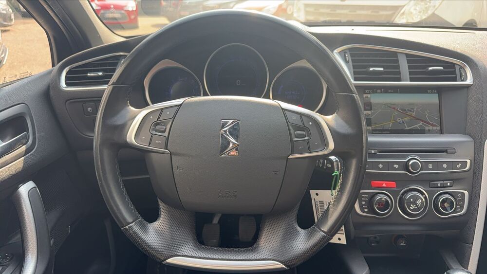 DS4 1.2 PureTech 130 Urban Show 2015 occasion 42100 Saint Etienne