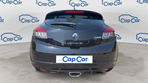 M&eacute;gane Coup&eacute; III 2.0 Turbo 265 RS 2013 occasion 76630 Avesnes En Val