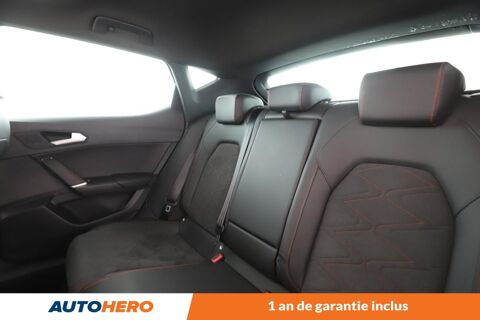 Leon 1.4 TSI e-HYBRID FR DSG6 204 ch 2022 occasion 92130 Issy-les-Moulineaux