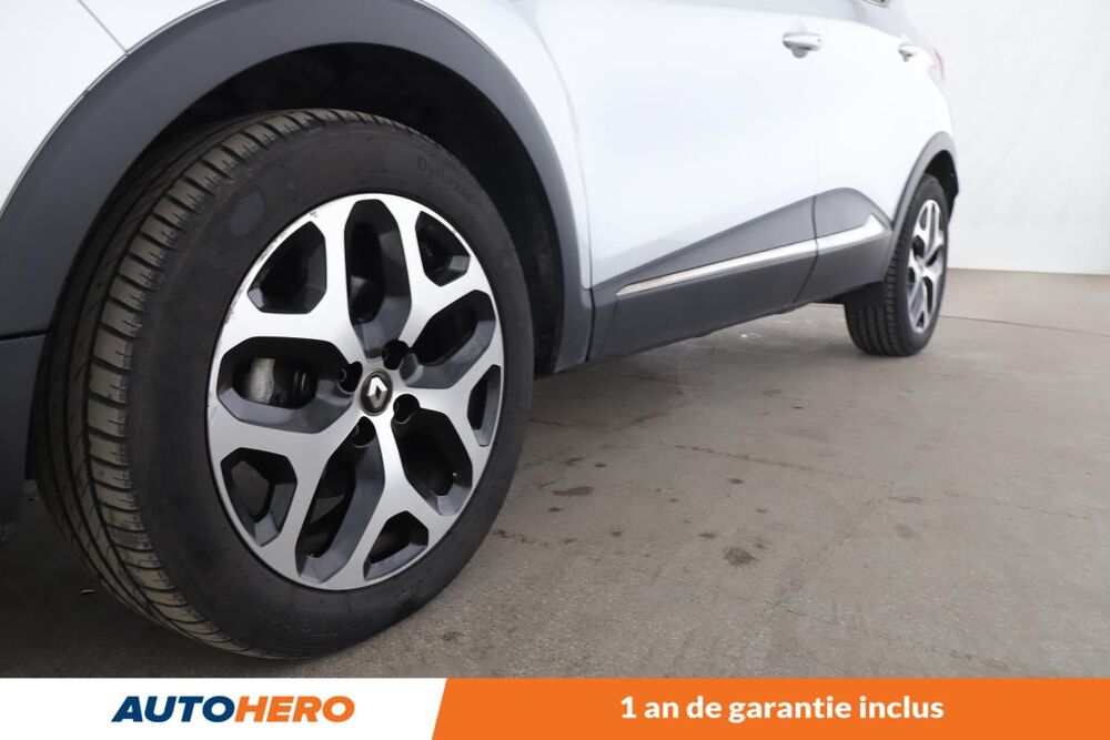 Captur 1.5 dCi Energy Intens EDC 90 ch 2018 occasion 92130 Issy-les-Moulineaux