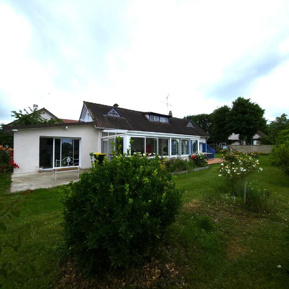 Vente Maison Maison St Germain Sur Avre (27320), 5 pi�ce(s) 121 m2, v�randa, carport, abris de jardin, terrain d'environ 1699 m�. Prix HAI 22 Saint germain sur avre