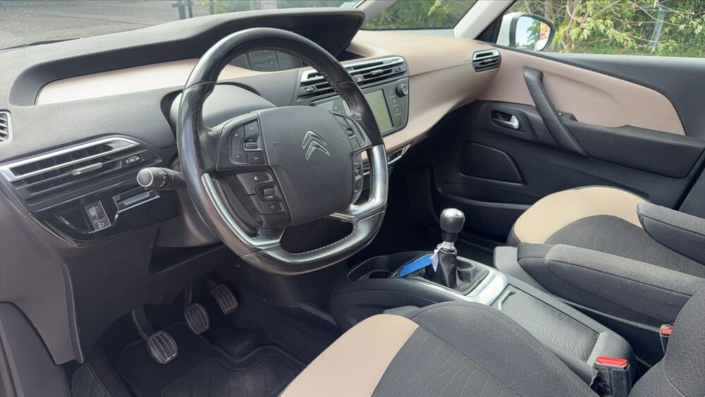 C4 Picasso 1.2 PureTech 130 Feel 2015 occasion 69800 Saint Priest