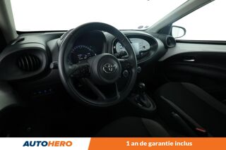 Aygo 1.0 VVT-i Dynamic S-CVT 72 ch 2022 occasion 92130 Issy-les-Moulineaux