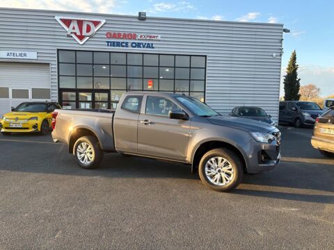 Annonce voiture Isuzu D-MAX 39990 