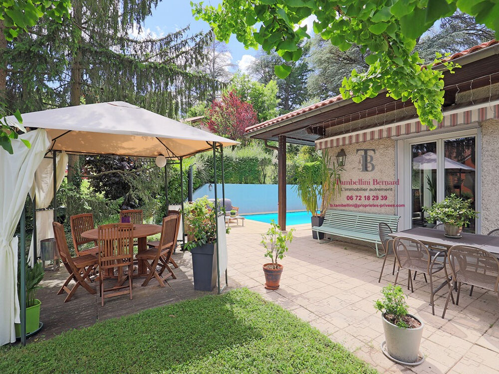 � vendre  Propri�t�/ch�teau Craponne (69290)