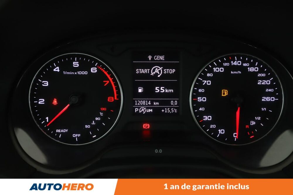 Q2 1.4 TFSI COD S tronic 150 ch 2017 occasion 92130 Issy-les-Moulineaux