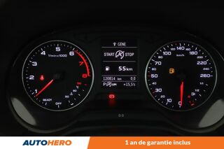 Q2 1.4 TFSI COD S tronic 150 ch 2017 occasion 92130 Issy-les-Moulineaux