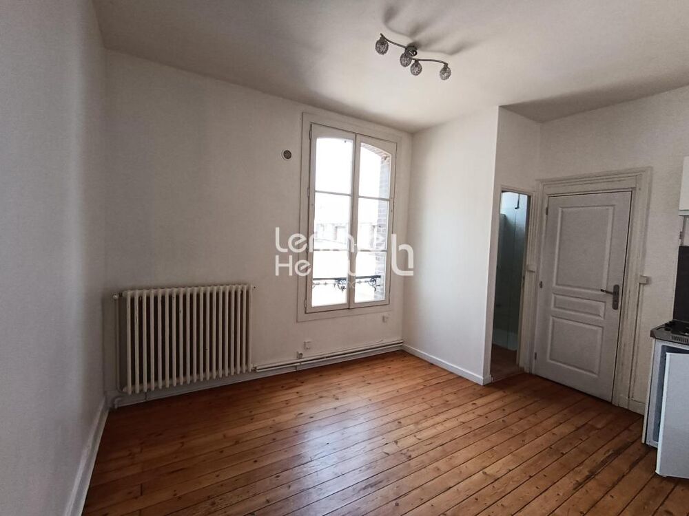 Location Appartement STUDIO 16.81m² – eau et chauffage inclus Dreux