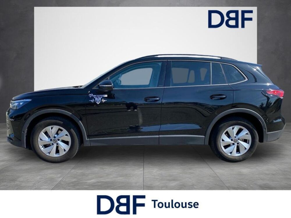 Tiguan 1.5 eTSI 131ch DSG7 Life Plus 2026 occasion 31100 Toulouse