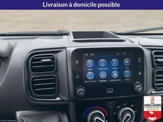 Boxer FOURGON FGN DIESEL 140 CH L2H2 3.3 T M 2026 occasion 10150 Lavau
