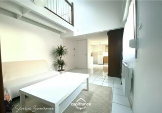 Vente Duplex/Triplex Appartement à vendre 2 pièces  Villeurbanne Villeurbanne
