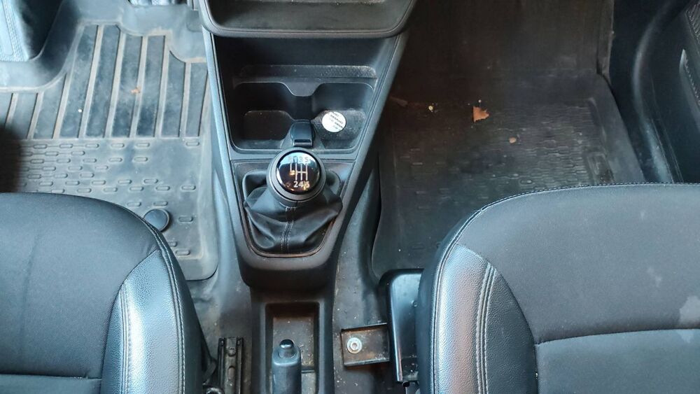 Kangoo Express II 1.5 dci 95ch Confort 2021 occasion 20230 San Giuliano