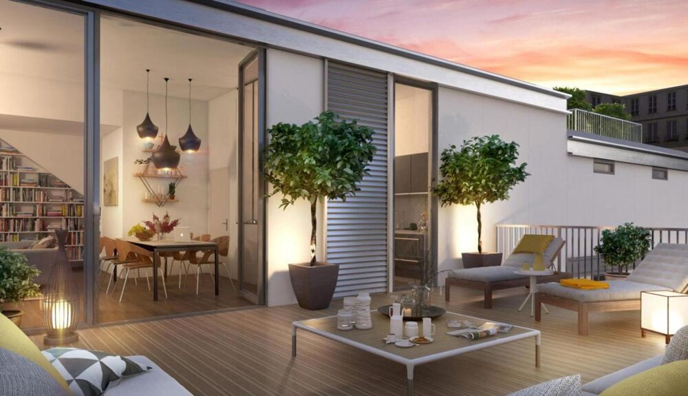 Vente Appartement 4 PIÈCES de 138m² + TERRASSE + PKG(s) Fontenay aux roses