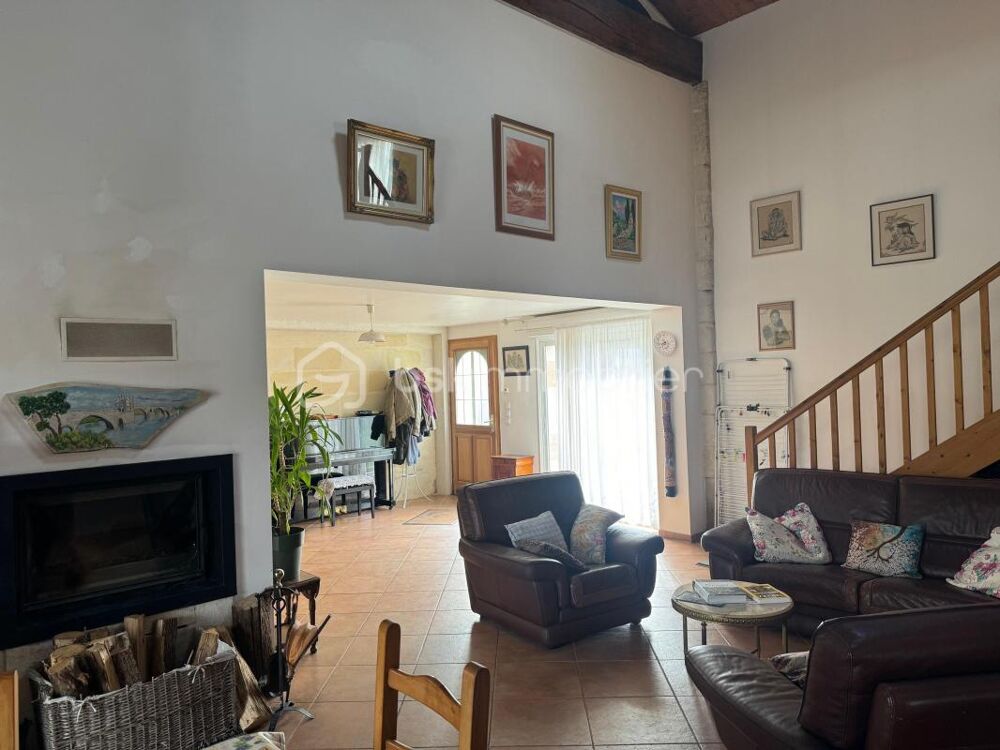 Belle maison en pierre