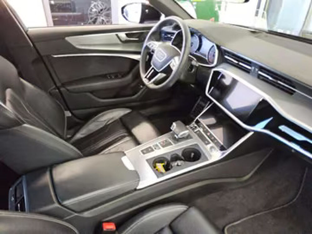 A6 Limousine 45 TFSI quattro S line 2023 occasion 33000 Bordeaux