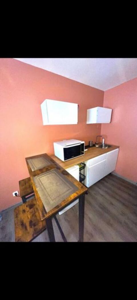  Appartement � louer 1 pi�ce 30 m�