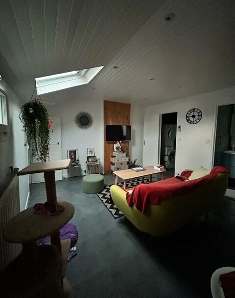   Lumineux T2 bis meubl 54m Appartement - 3 pice(s) - 54 m
