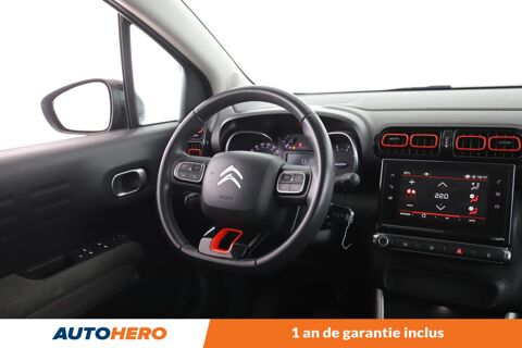 C3 Aircross 1.2 PureTech Shine EAT6 110 ch 2018 occasion 92130 Issy-les-Moulineaux