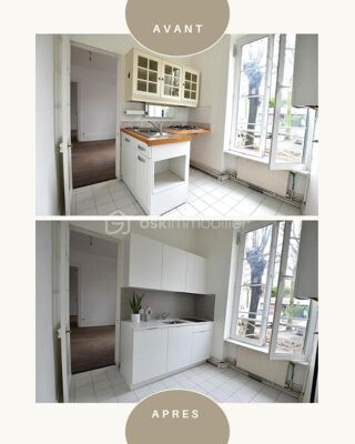  Appartement � vendre 2 pi�ces 32 m�