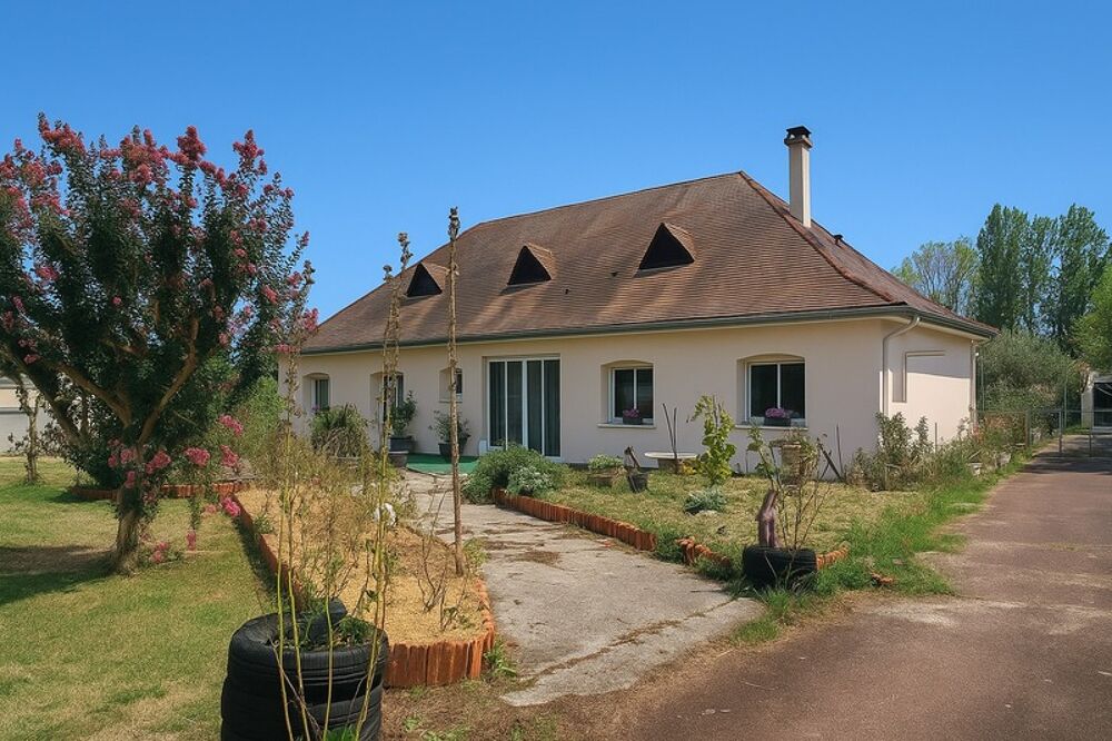 Maison à vendre 6 pièces SAINT DENIS DE PILE (33)
