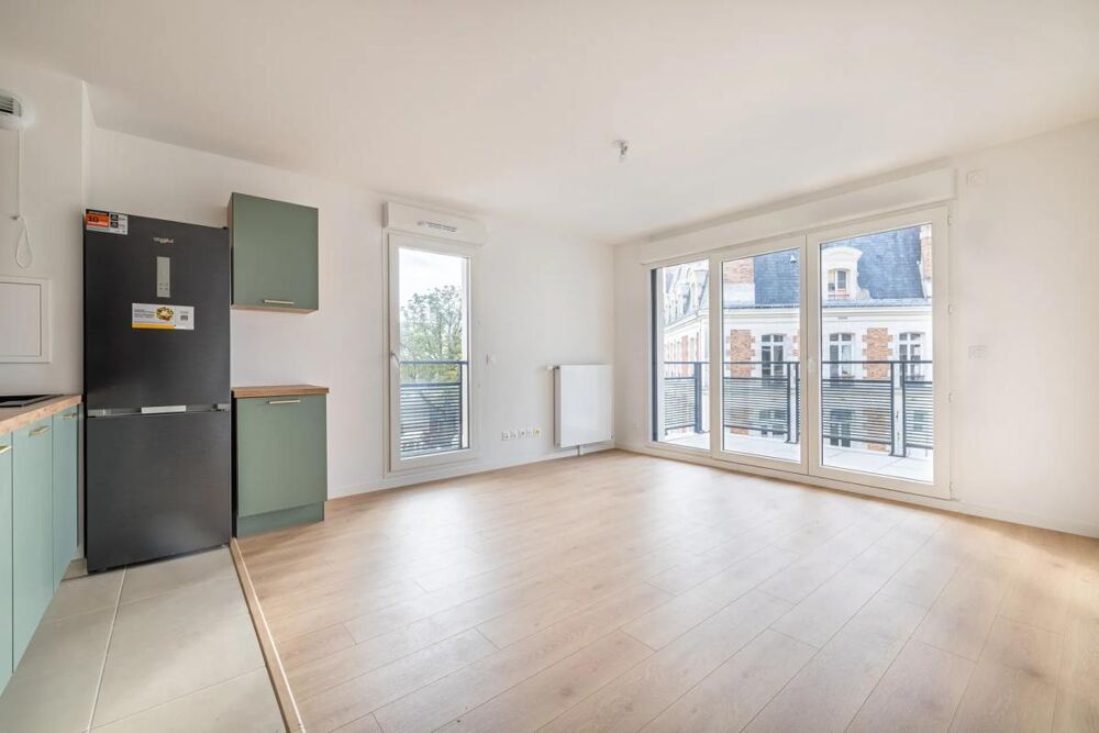 Vente Appartement Appartement de 4 pièces avec balcon de 82 m² à Châtenay-Malabry Chatenay malabry