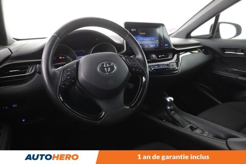 C-HR 1.8 Hybride 122 ch 2019 occasion 92130 Issy-les-Moulineaux