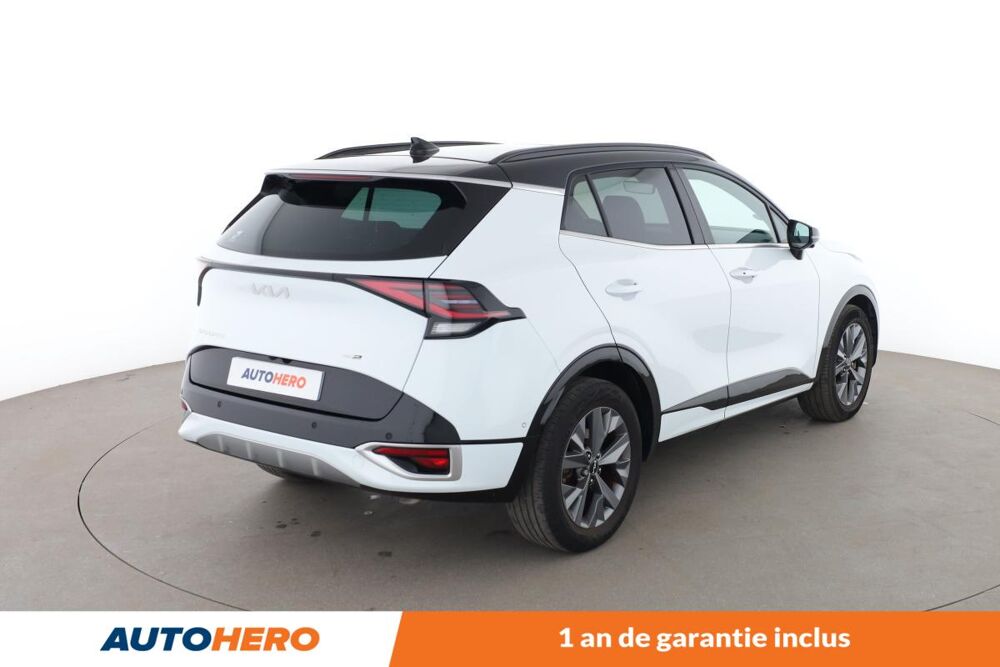 Sportage 1.6 T-GDi ISG Hybride GT-Line Premium 4x2 BVA6 230 ch 2022 occasion 92130 Issy-les-Moulineaux