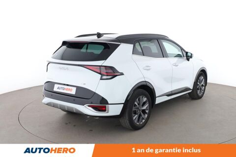 Sportage 1.6 T-GDi ISG Hybride GT-Line Premium 4x2 BVA6 230 ch 2022 occasion 92130 Issy-les-Moulineaux