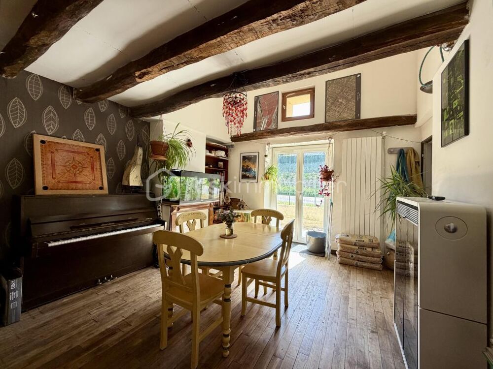 Maison de 117 m²