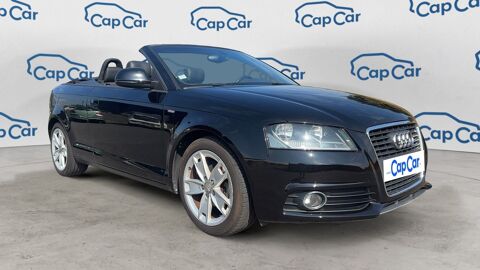 A3 III 1.6 TDI 105 S-Line 2010 occasion 35000 Rennes