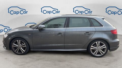 A3 1.5 TFSI 150 S line 2018 occasion 27940 Le Val D Hazey