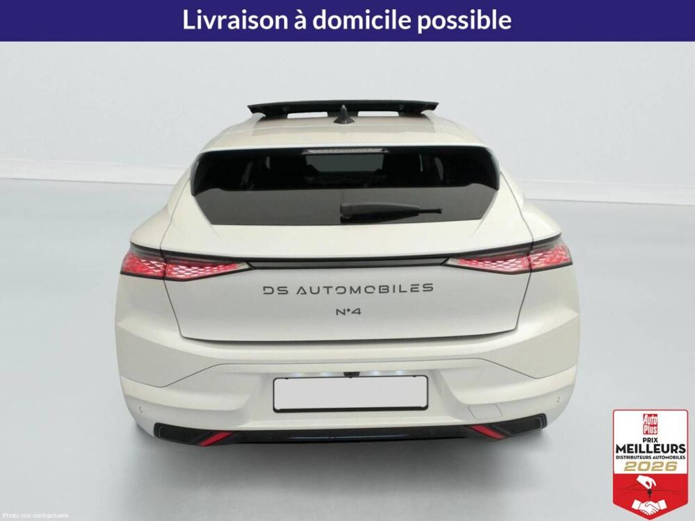 DS4 Hybride 145 e-DCT6 Etoile - Alcantara 2026 occasion 78200 Buchelay