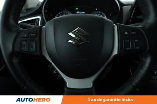 S-cross 1.5 DualJet Hybrid Privilege Auto 116 ch 2022 occasion 92130 Issy-les-Moulineaux