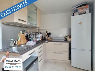  Appartement à vendre 3 pièces 59 m²