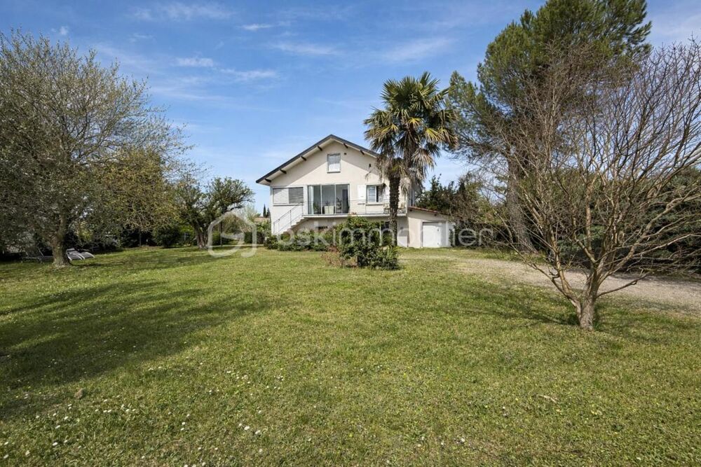 Vente Propriété/Château ? Propriété de charme avec parc arboré, piscine et autonomie en eau – Saint-Hilaire-du-Rosier Saint marcellin