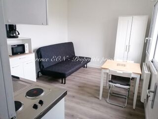  Appartement à vendre 1 pièce 15 m²