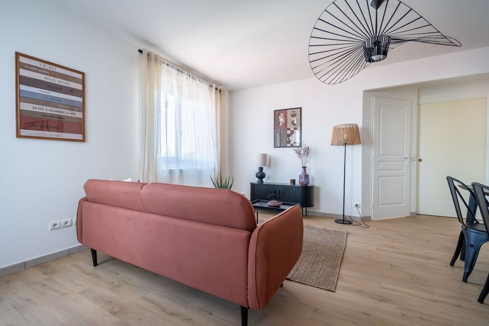 T2 de 51 m² à Saint-Priest, Carré Rostand au prix de vente de 129 500 €