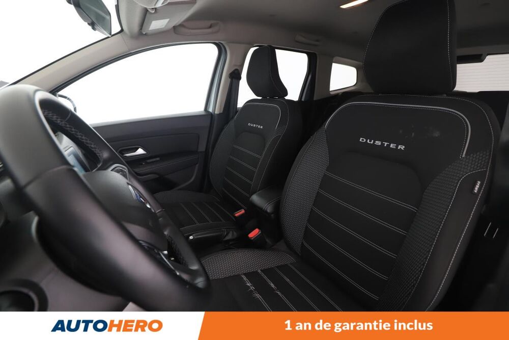 Duster II 1.3 TCe Prestige 4x2 EDC 150 ch 2022 occasion 92130 Issy-les-Moulineaux