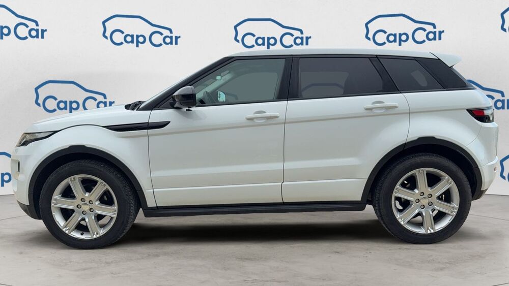 Range Rover Evoque 2.2 TD4 150 4WD BVA9 Dynamic - Automatique 2014 occasion 16000 Angouleme