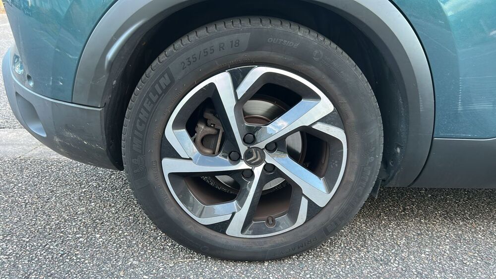C5 aircross 1.2 PureTech 130 Shine 2019 occasion 54000 Nancy