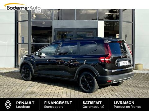 Jogger ECO-G 100 7 places GSR2 Extreme + 2025 occasion 22600 Loudéac