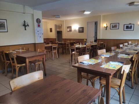 BELLOU-EN-HOULME (61) FDC + Murs Commerciaux – RESTAURANT EN ACTIVIT&Eacute;, 400 M&sup2; DE POTENTIEL &Agrave; EXPLOITER ! 133920 61220 Bellou en houlme