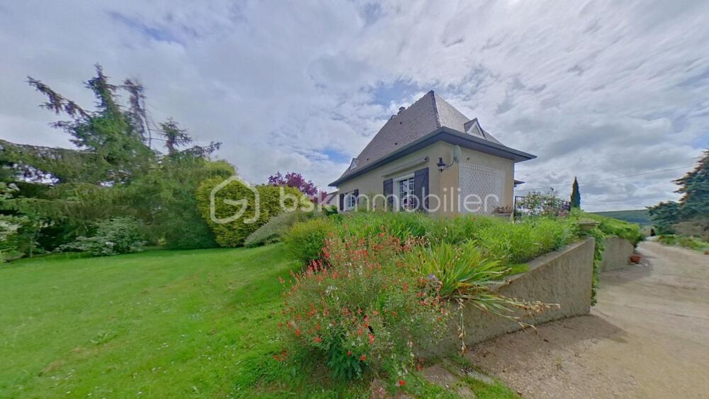 ? Maison traditionnelle avec vue panoramique  Cadre exceptionnel à 3 min de Pont-sur-Yonne ?